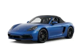 Porsche 718 Boxster (Automaat, 2.5 L, 2 zitplaatsen)