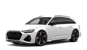 Audi RS 6 Avant (Automaat, 4.0 L, 5 zitplaatsen)