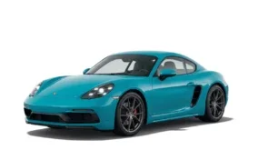 Porsche 718 Cayman (Automaat, 2.0 L, 2 zitplaatsen)