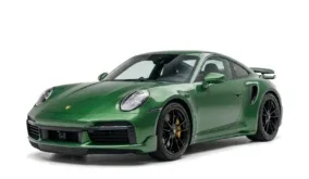 Porsche 911 Turbo S (Automaat, 3.8 L, 4 zitplaatsen)