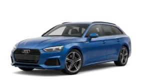 Audi A5 Avant (Automaat, 2.0 L, 5 zitplaatsen)