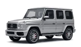 Mercedes-AMG G63 (Automaat, 4.0 L, 5 zitplaatsen)