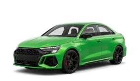 Audi RS 3 (Automaat, 2.0 L, 5 zitplaatsen)