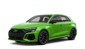 Audi RS 3 (Automaat, 2.5 L, 5 zitplaatsen)