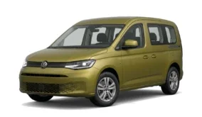 Volkswagen Caddy (Automaat, 1.5 L, 7 zitplaatsen)