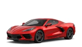Chevrolet Corvette C8 (Automaat, 6.2 L, 2 zitplaatsen)