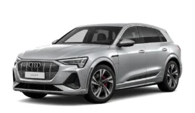 Audi E-Tron S (Automaat, 370 kW, 5 zitplaatsen)