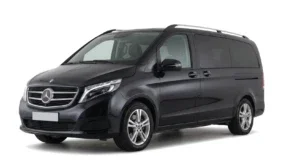 Mercedes-Benz V-Class (Automaat, 2.0 L, 8 zitplaatsen)