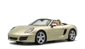 Porsche Boxster (Automaat, 2.7 L, 2 zitplaatsen)