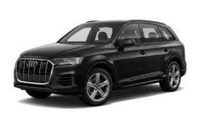 Audi Q7 (Automaat, 3.0 L, 7 zitplaatsen)