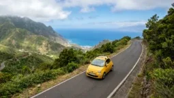 Noord-Tenerife per auto: gids voor de groene helft