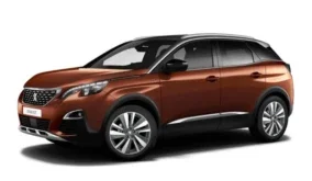 Peugeot 3008 (Automaat, 1.5 L, 5 zitplaatsen)