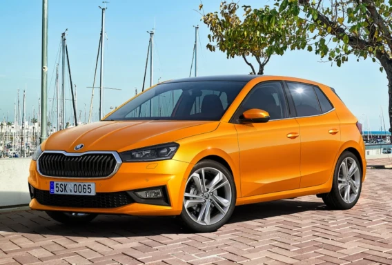 Skoda Fabia (Automaat, 1.5 L, 5 zitplaatsen)