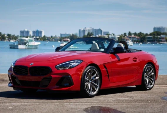 BMW Z4 sDrive30i (Automaat, 3.0 L, 2 zitplaatsen)