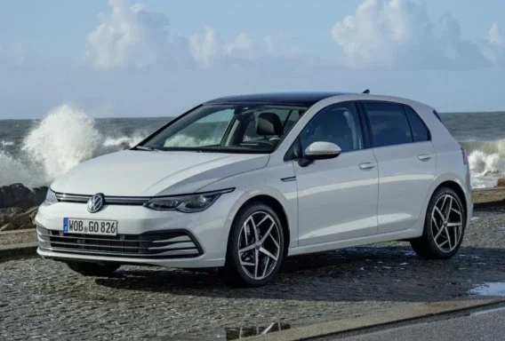 Volkswagen Golf (Handgeschakeld, 1.4 L, 5 zitplaatsen)