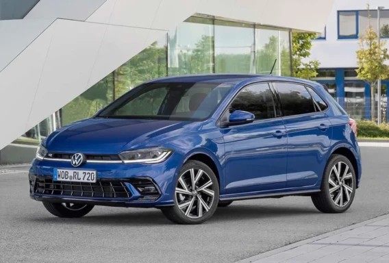 Volkswagen Polo (Handgeschakeld, 1.2 L, 5 zitplaatsen)