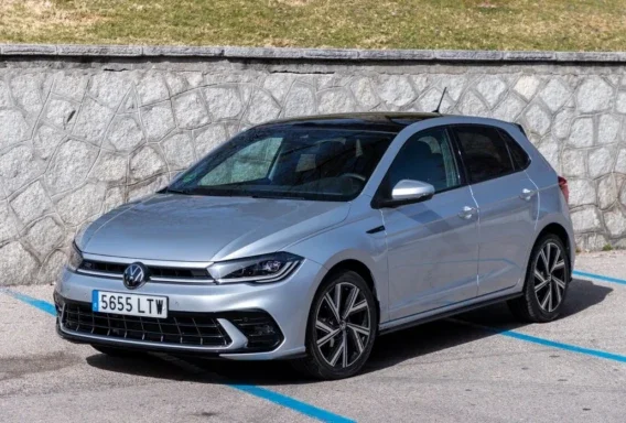 Volkswagen Polo (Automaat, 1.2 L, 5 zitplaatsen)
