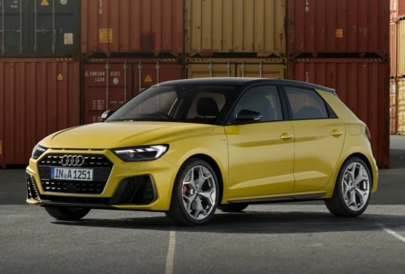 Audi A1 (Handgeschakeld, 1.4 L, 5 zitplaatsen)