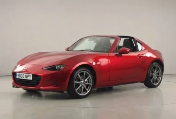 Mazda MX-5 Cabrio RF (Handgeschakeld, 1.5 L, 2 zitplaatsen)