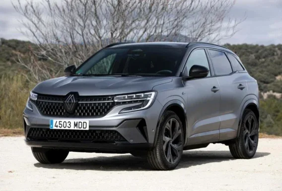 Renault Austral (Automaat, 1.2 L, 5 zitplaatsen)