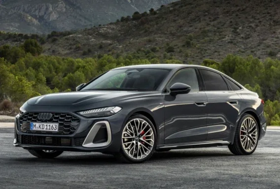 Audi A5 (Automaat, 2.0 L, 5 zitplaatsen)