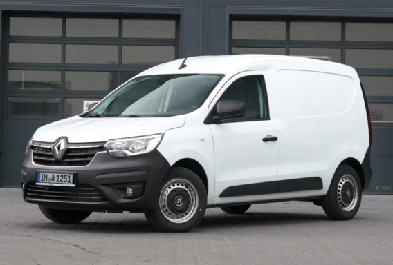 Renault Kangoo (Handgeschakeld, 1.3 L, 2 zitplaatsen)