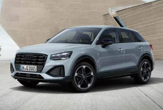 Audi Q2 (Handgeschakeld, 2.0 L, 5 zitplaatsen)