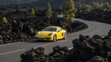 Porsche 718 Cayman op Tenerife: rijtest