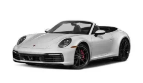 Porsche Carrera 911 (Automaat, 5.7 L, 2 zitplaatsen)