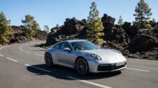 Porsche 911 Carrera 4S op Tenerife: rijtest