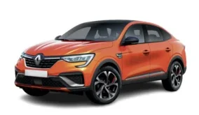 Renault Arkana (Automaat, 1.3 L, 5 zitplaatsen)