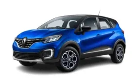 Renault Captur E-Tech Hybrid (Automaat, 1.6 L, 5 zitplaatsen)