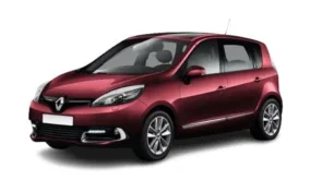 Renault Grand Scenic (Handgeschakeld, 1.3 L, 7 zitplaatsen)