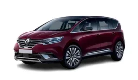 Renault Espace (Automaat, 2.0 L, 7 zitplaatsen)
