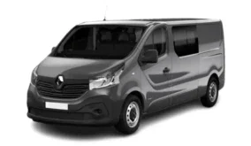 Renault Trafic (Handgeschakeld, 2.0 L, 9 zitplaatsen)