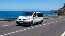 Renault Trafic op Tenerife: eerlijke rijtest