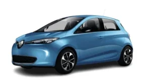 Renault Zoe (Automaat, 80 kW, 5 zitplaatsen)
