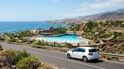 Siam Park op Tenerife: tickets, glijbanen en auto (2026)
