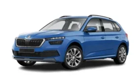 Skoda Kamiq (Handgeschakeld, 1.5 L, 5 zitplaatsen)