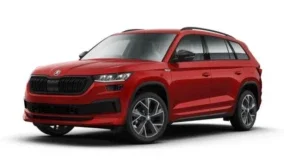 Skoda Kodiaq (Automaat, 2.0 L, 7 zitplaatsen)