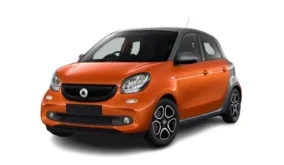 Smart Forfour (Automaat, 1.0 L, 4 zitplaatsen)