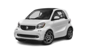 Smart Fortwo (Automaat, 1.0 L, 2 zitplaatsen)