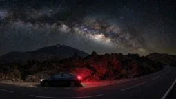 Sterren kijken op Tenerife: nachtrit naar de Teide
