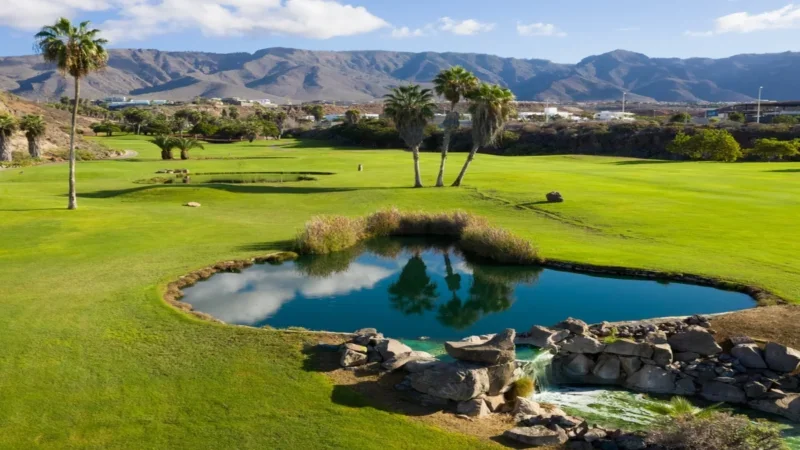 Golfbanen op Tenerife: gids voor liefhebbers