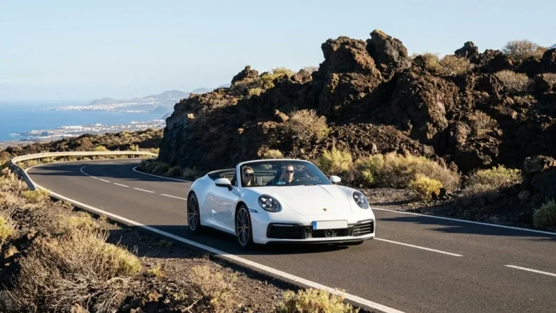 Weer op Tenerife per maand: bezoek en inpakken (2026)