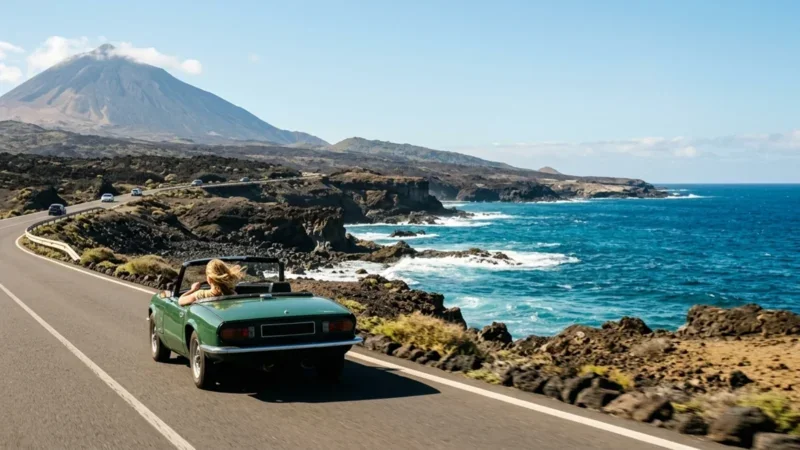 Van Tenerife South Airport naar de resorts (2026)