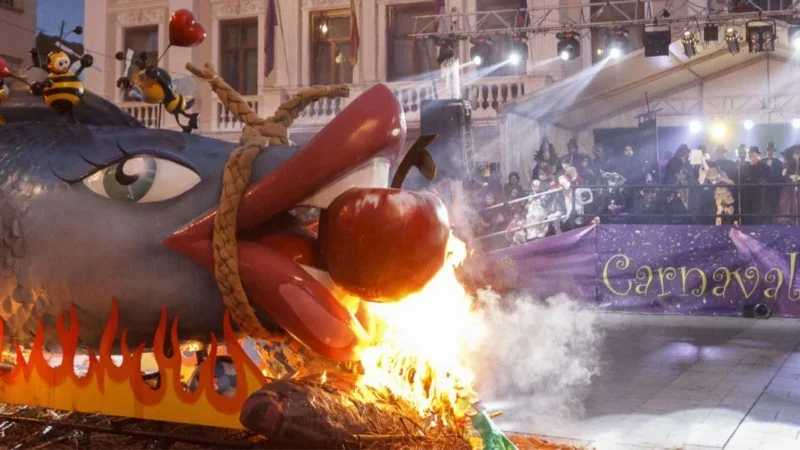 Carnaval van Santa Cruz de Tenerife: kleur en cultuur