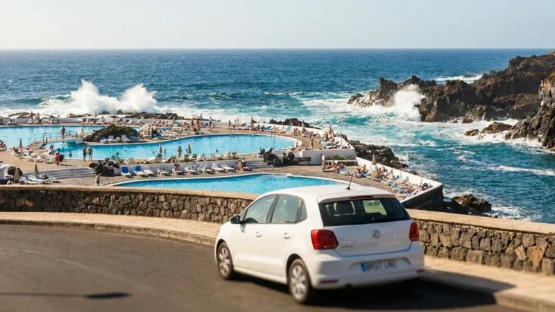Puerto de la Cruz per auto: de noordkustklassieker