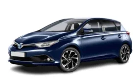 Toyota Auris Hybrid (Automaat, 1.8 L, 5 zitplaatsen)