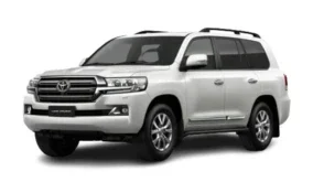 Toyota Land Cruiser (Handgeschakeld, 2.8 L, 7 zitplaatsen)